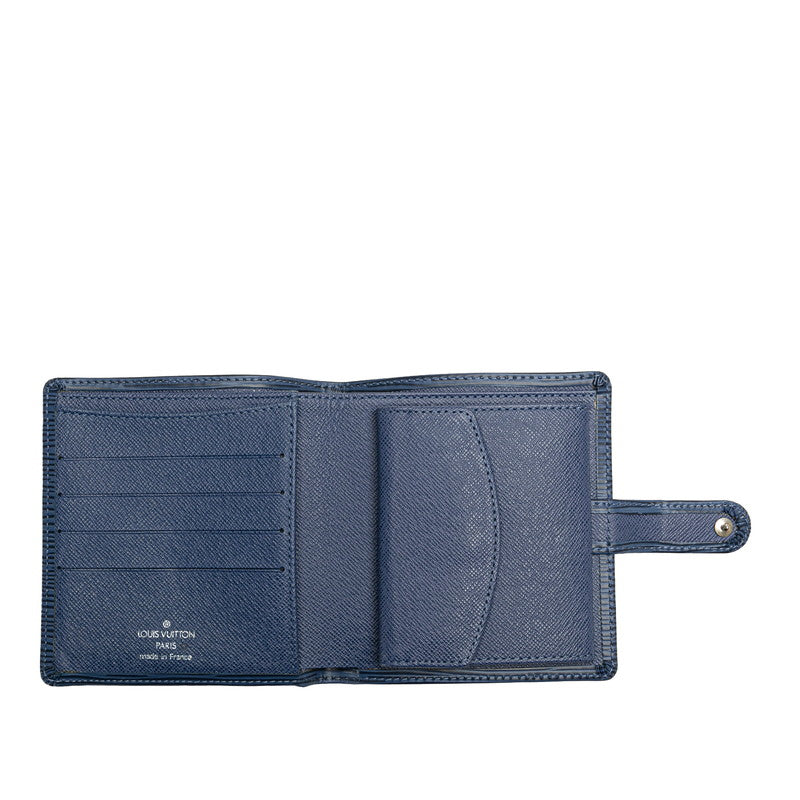 Louis Vuitton Epi Compact Wallet M63555