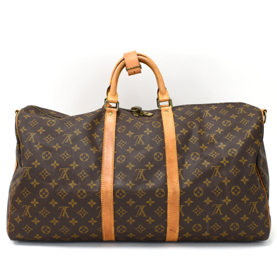 Monogram Keepall 55 Bandouliere