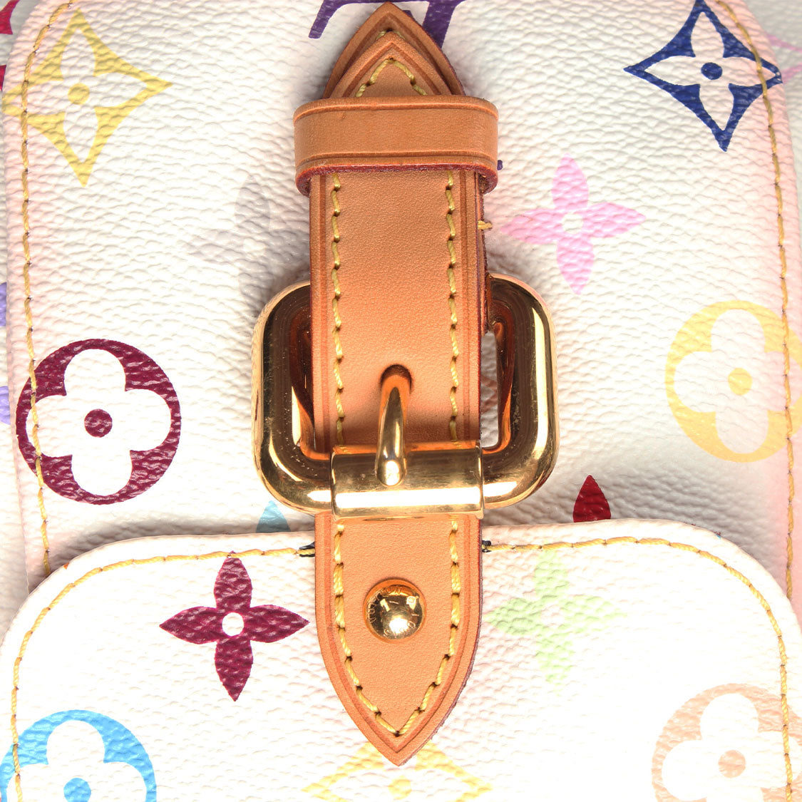 Monogram Multicolore Petit Noe