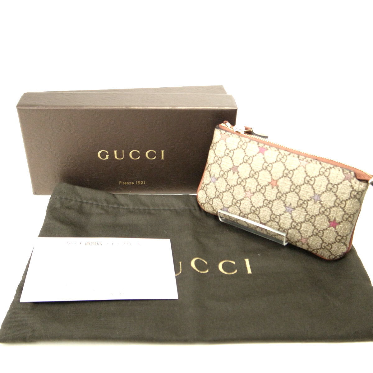 Gucci Coin Case and Key Holder 233183 in Great Condition