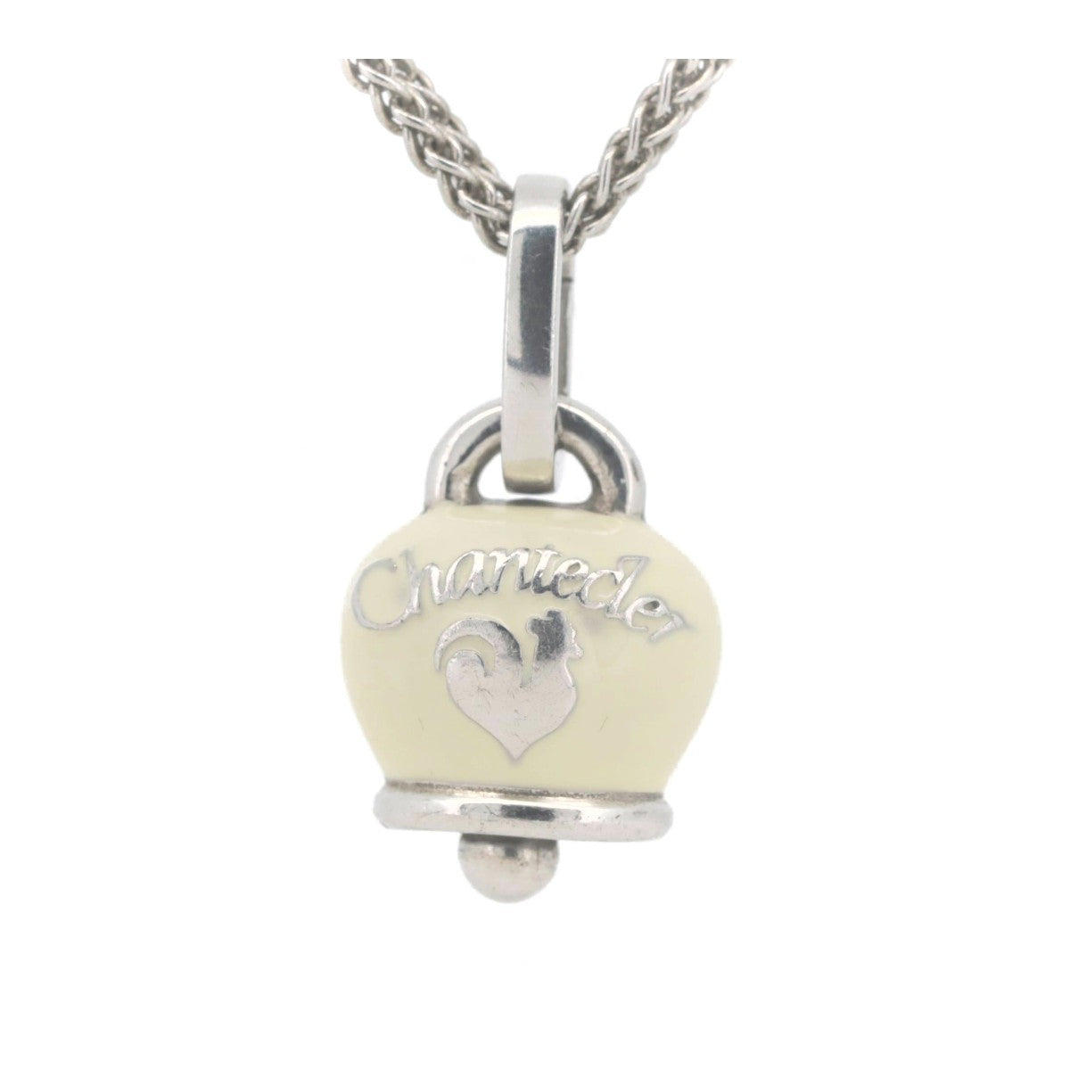 Chantecler Bell Necklace SV925 Silver