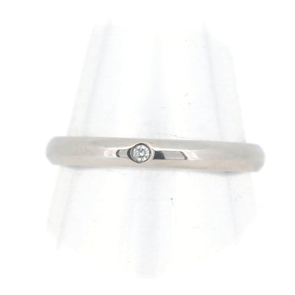 Cartier PT950 Classic Wedding Ring Size 12 in Great Condition