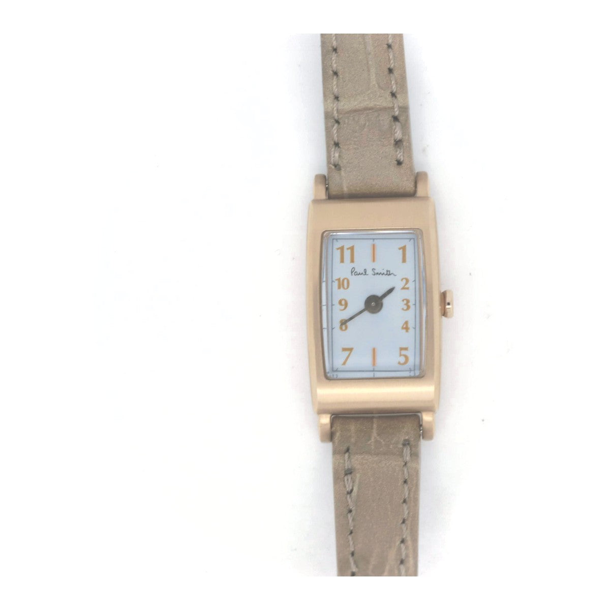 Paul Smith Little Brick Quartz Watch BB2-062 in Pristine Condition