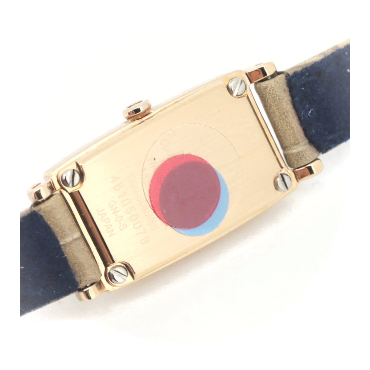 Paul Smith Little Brick Quartz Watch BB2-062