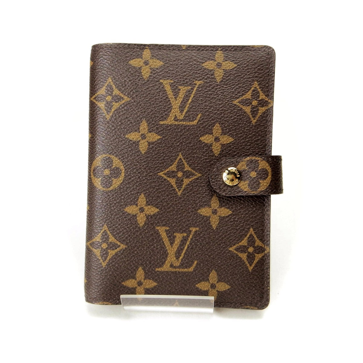 Louis Vuitton Agenda PM Notebook Cover R20005 in Great Condition