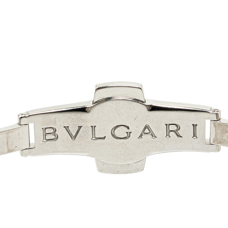 Bvlgari Assioma Side Diamond Quartz Watch