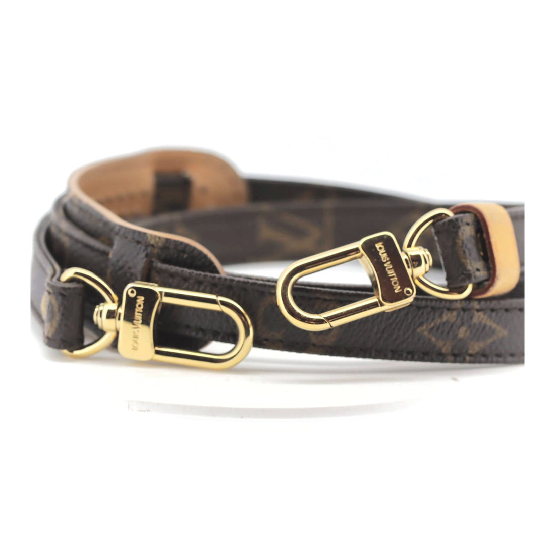 Louis Vuitton PVC Toal Strap Brown