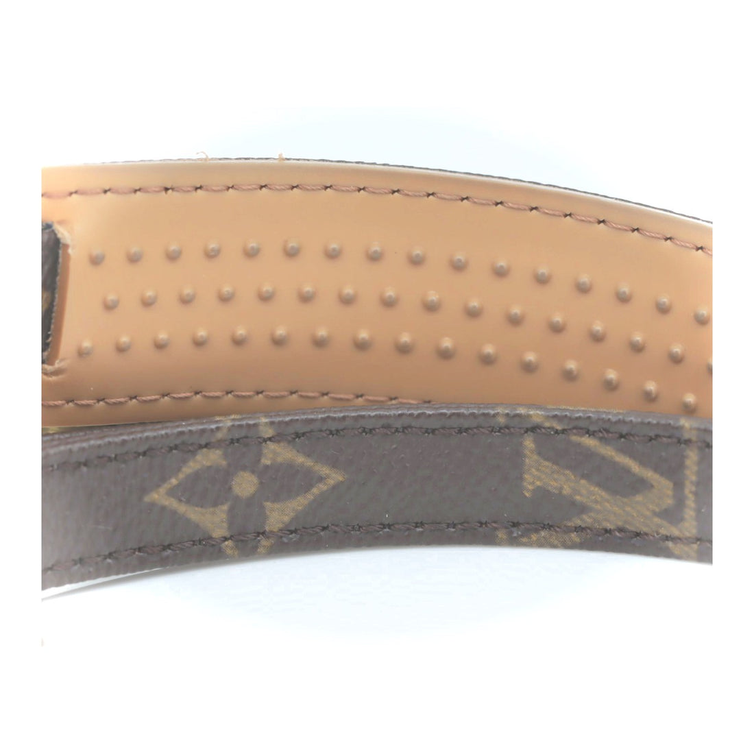 Louis Vuitton PVC Toal Strap Brown