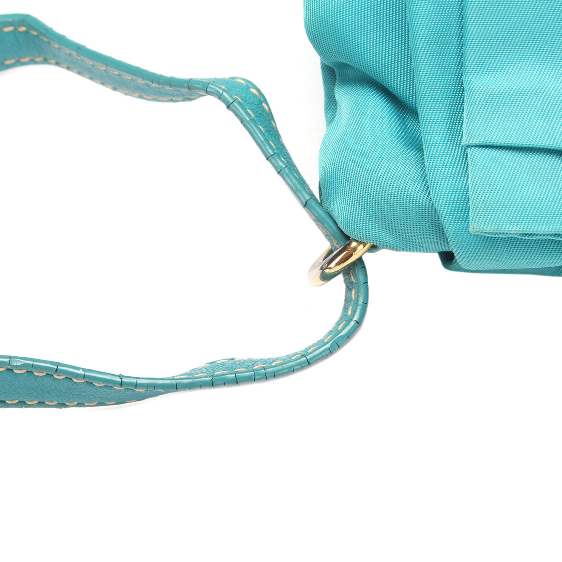 Tessuto Bow Wristlet Clutch