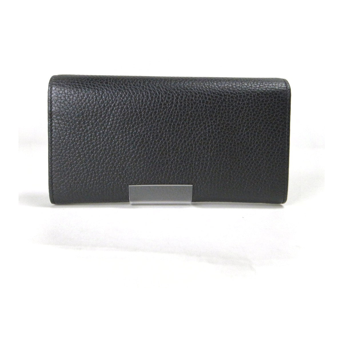 Gucci Leather Interlocking Long Wallet with Coin Pocket 598206 in Great Condition