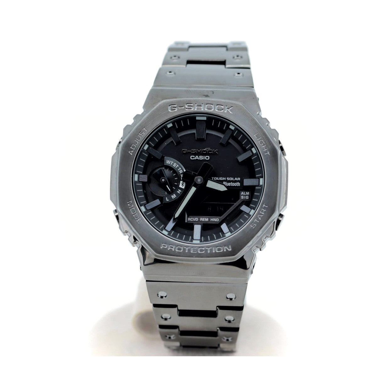 Casio G-SHOCK GM-B2100-1AJF Men's Watch Smartphone Link