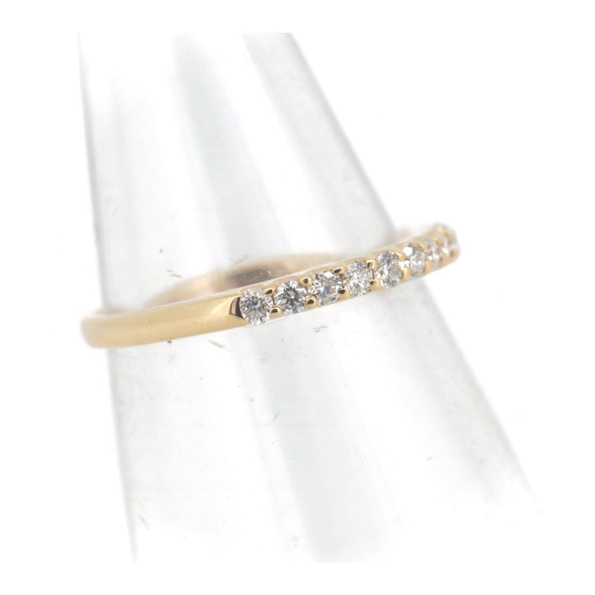 Vendome Aoyama Diamond Ring 0.23ct K18YG