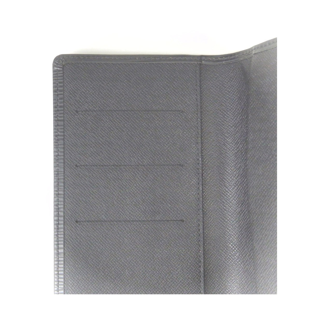 Louis Vuitton Epi Agenda Cover R20522