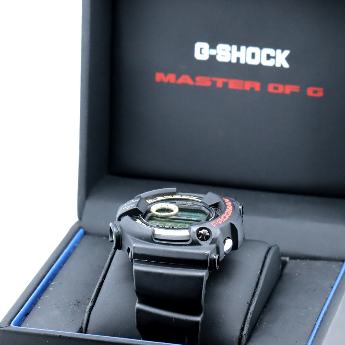 Casio G-SHOCK FROGMAN DW-9900 Solar Watch