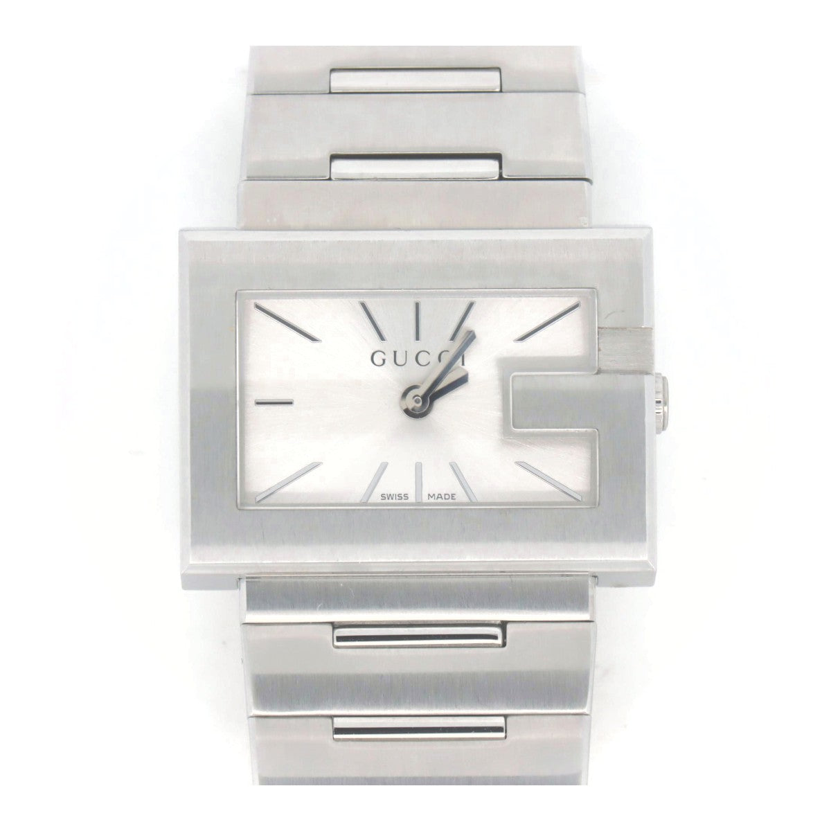 Gucci G Rectangle 100L Quartz Watch