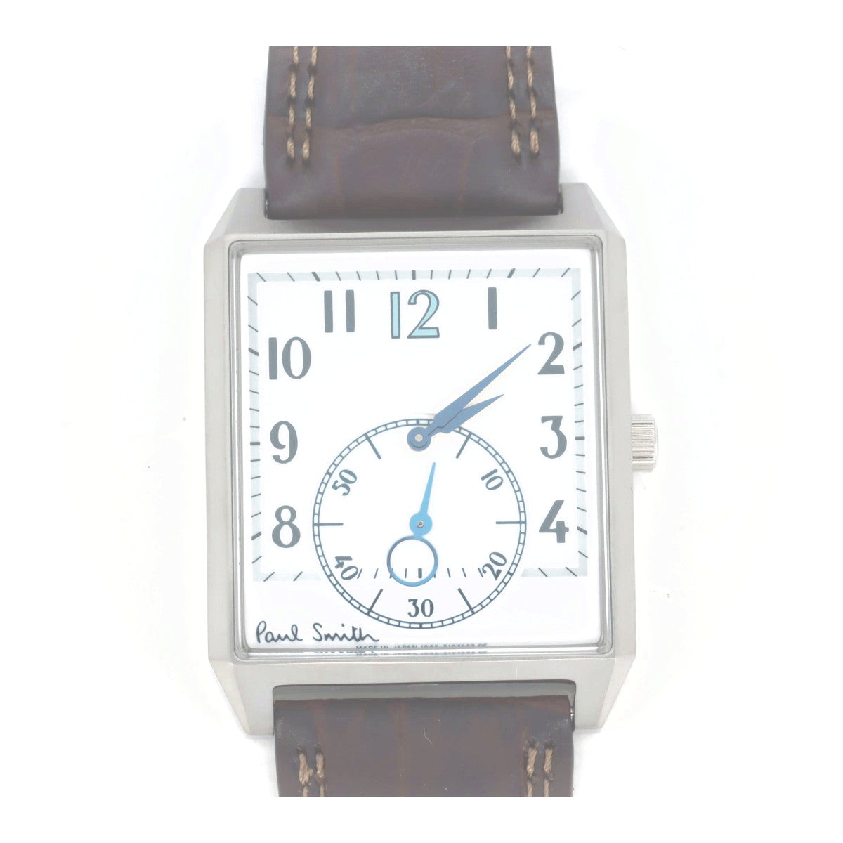 Paul Smith Westminster Quartz Watch Leather Band