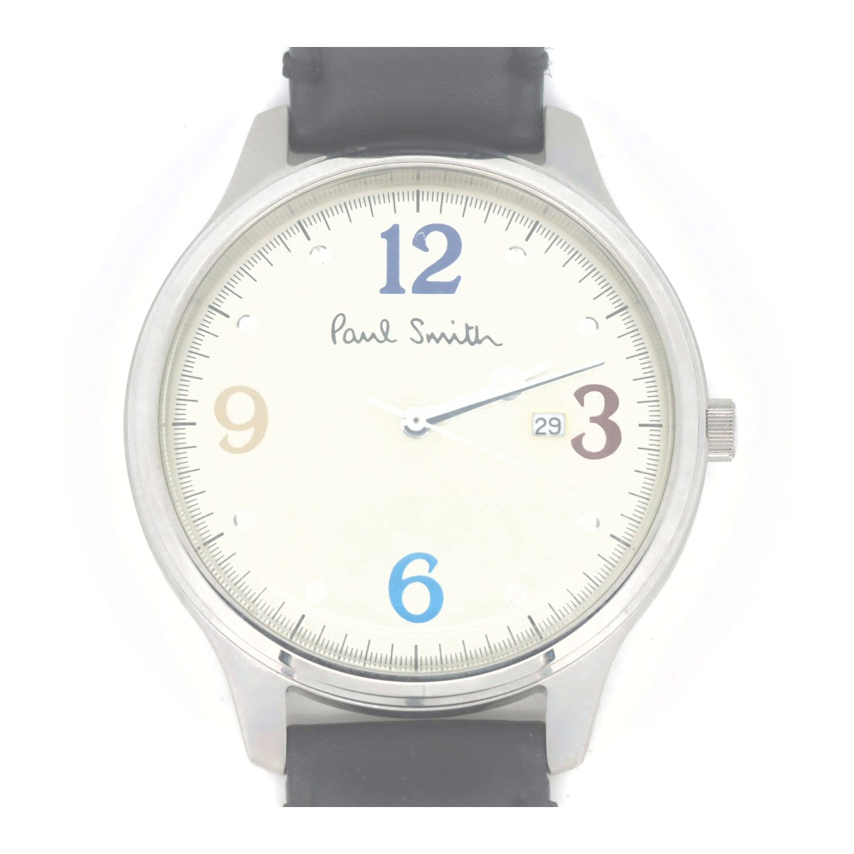 Paul Smith Quartz Watch BC5-318-10