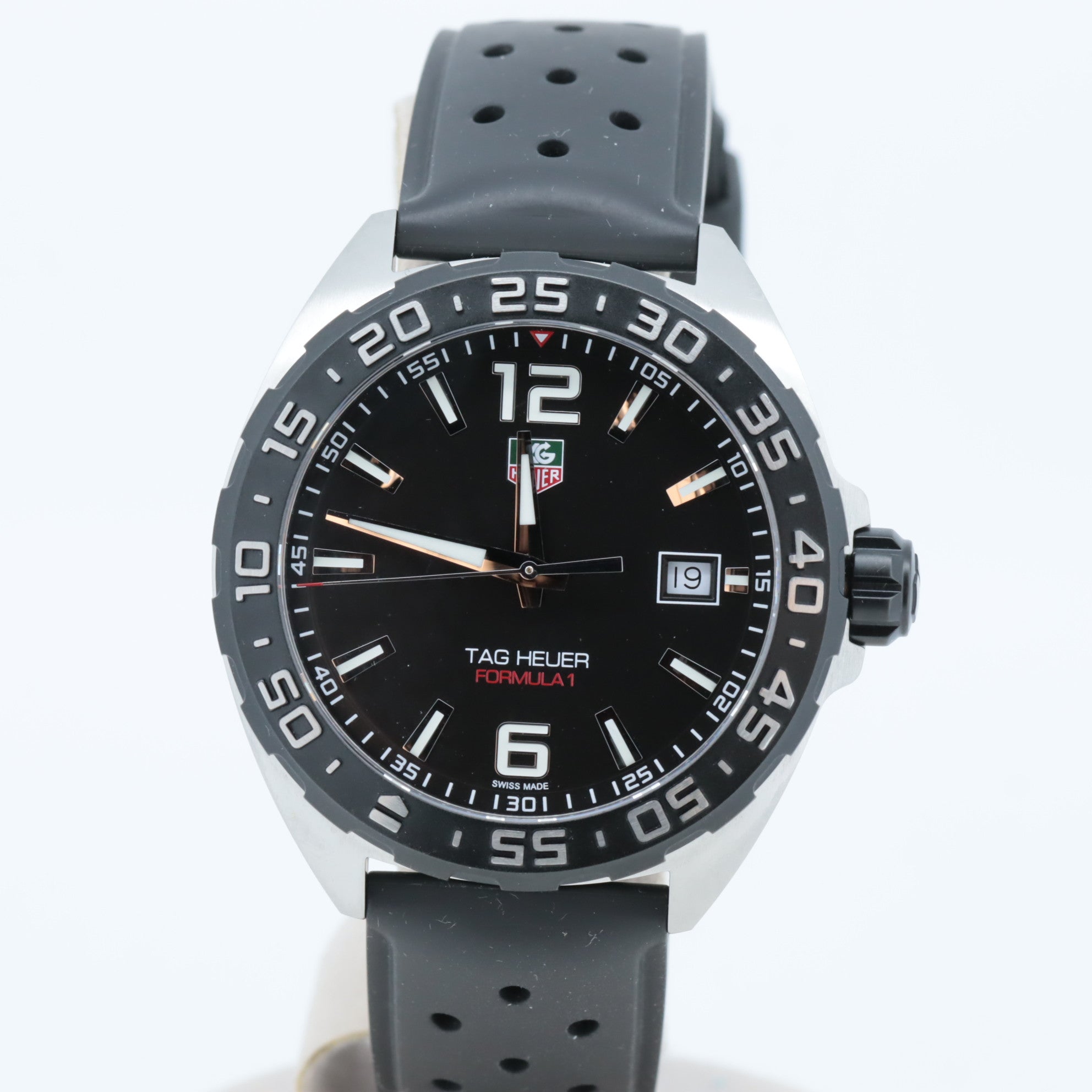 TAG Heuer Formula 1 Quartz Watch WAZ1110