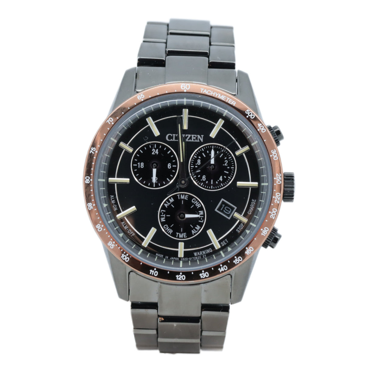 Citizen Collection Eco-Drive Men's Watch BL5495-72E