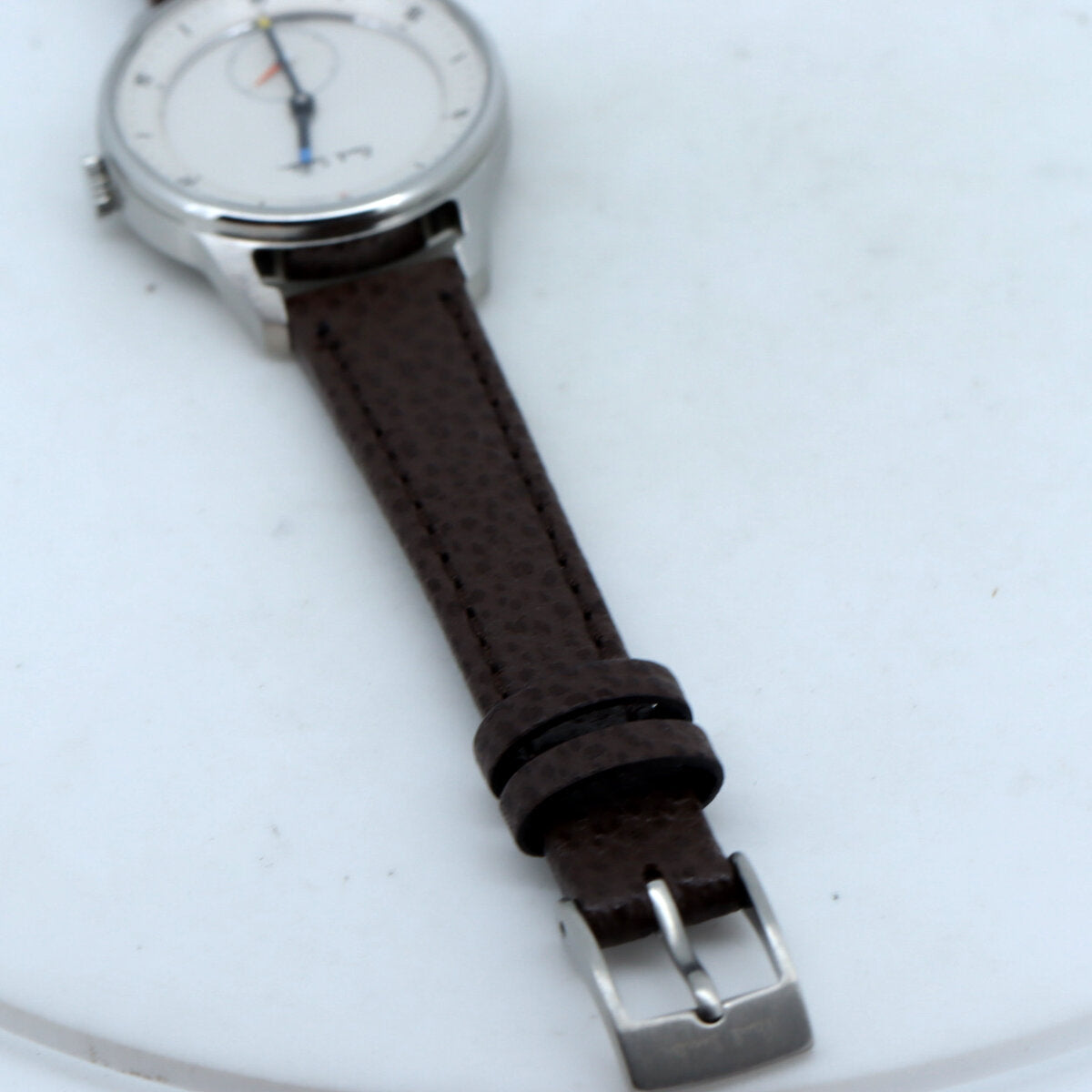 Paul Smith Leather Quartz Watch BZ1-919-90