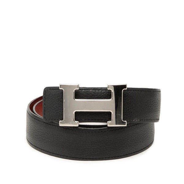 Hermes Constance Togo Box Calf Belt