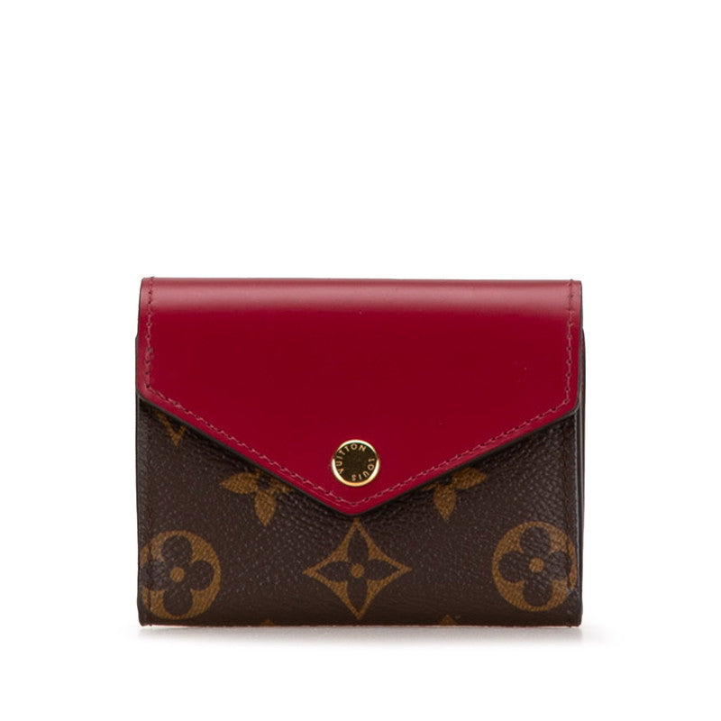 Louis Vuitton Monogram Zoe Wallet M62932