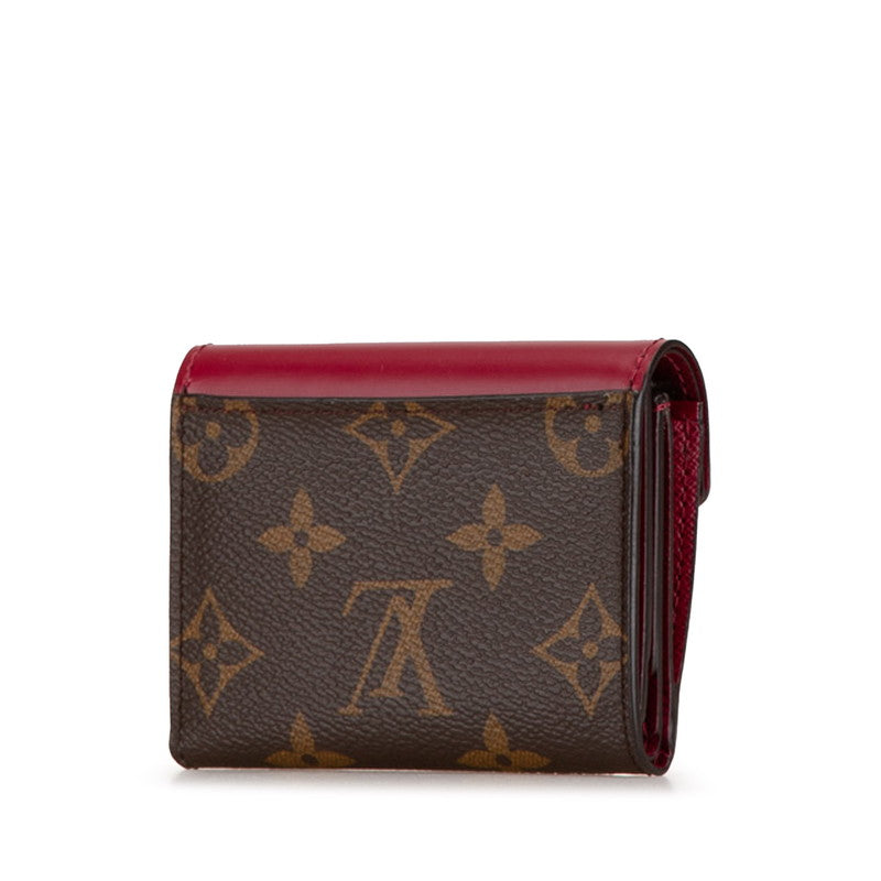 Louis Vuitton Monogram Zoe Wallet M62932