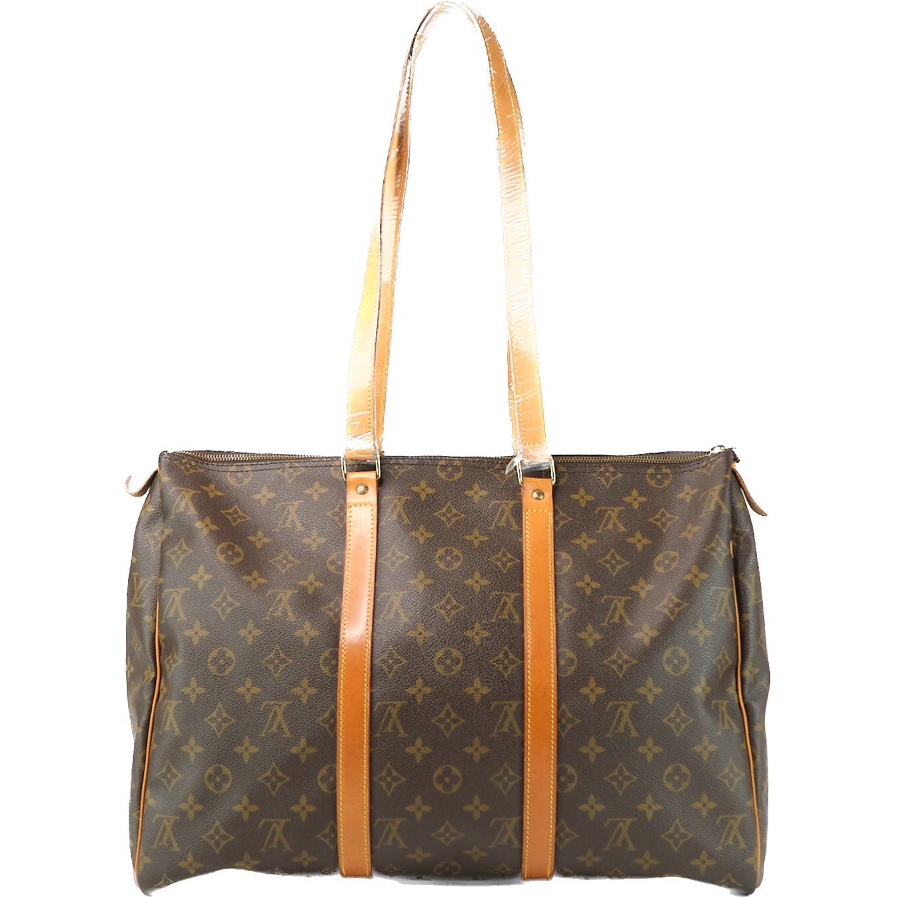 Louis Vuitton Monogram Flanerie 45 Canvas Tote Bag in Very Good Condition