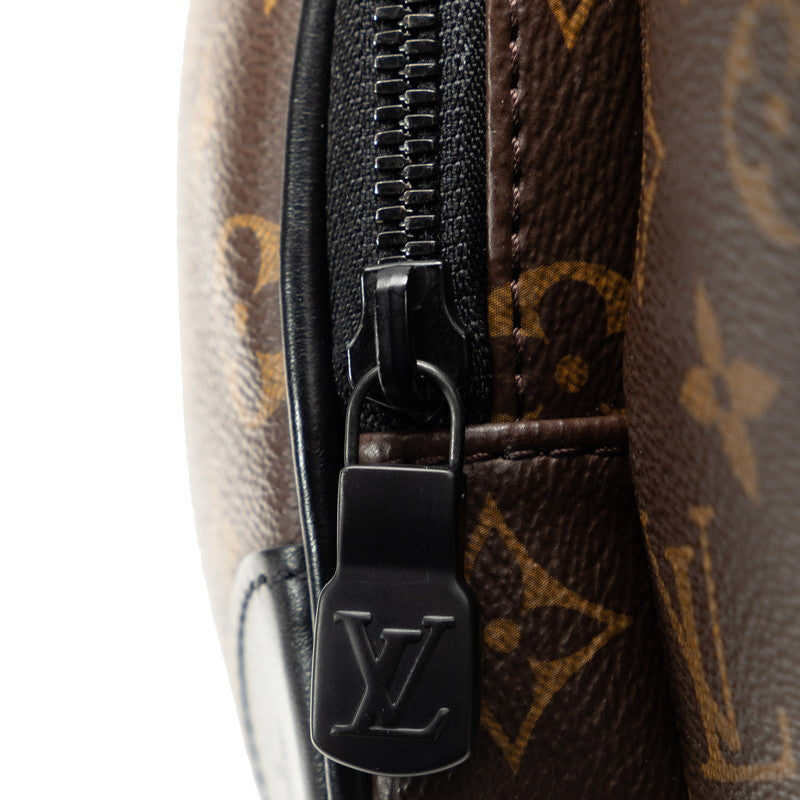 Louis Vuitton Monogram Christopher Bum Bag M45337