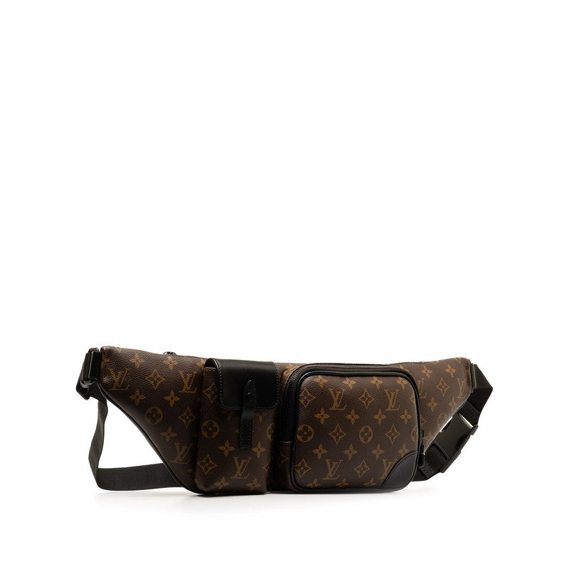 Louis Vuitton Monogram Christopher Bum Bag M45337