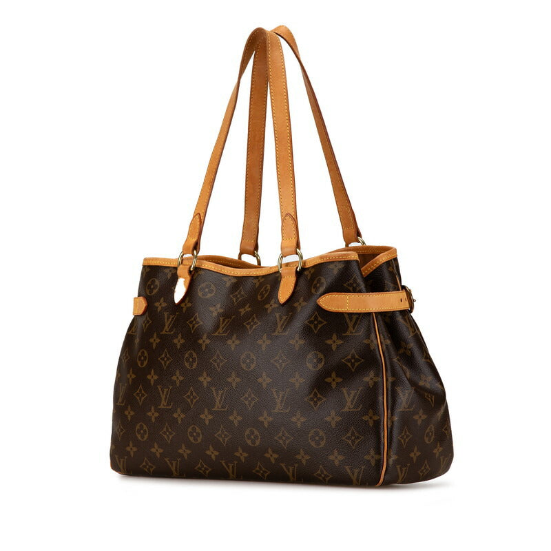 Louis Vuitton Monogram Batignolles Horizontal Bag