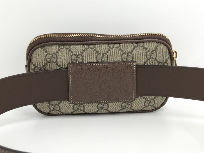 GG Supreme Ophidia Belt Bag 519308