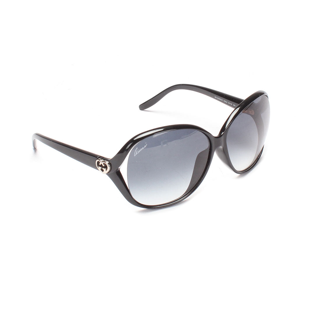 Oversized Tinted Sunglasses GG 3525