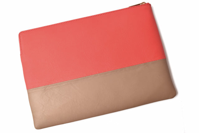 Celine Lambskin Clutch Pouch/iPad Case 100093