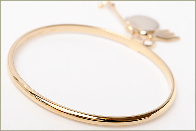 Chloe Harlow Gold Bracelet/Bangle