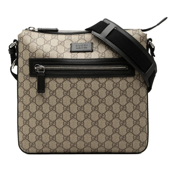 Gucci GG Supreme Shoulder Bag