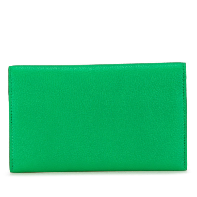 Bottega Veneta Leather Bifold Wallet