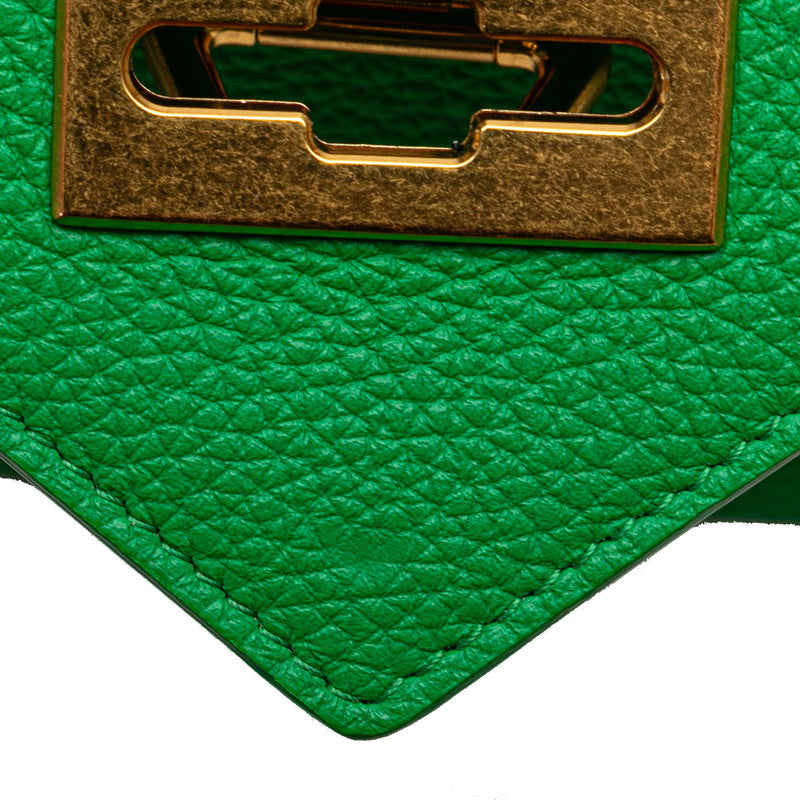 Bottega Veneta Leather Bifold Wallet