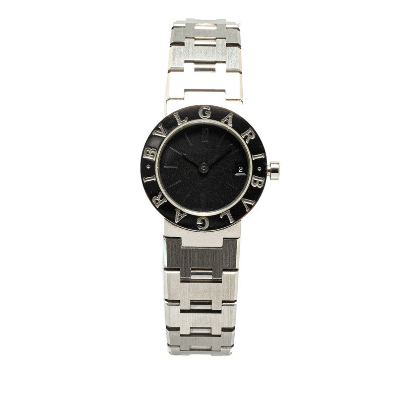 Bvlgari BB23SS Quartz Stainless Steel Watch