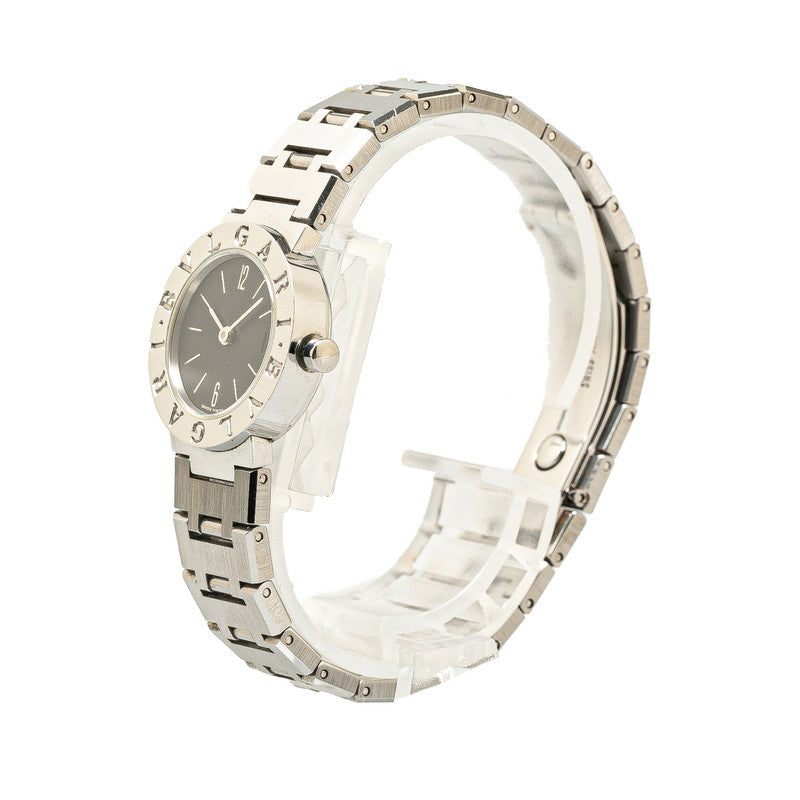 Bvlgari BB23SS Quartz Stainless Steel Watch