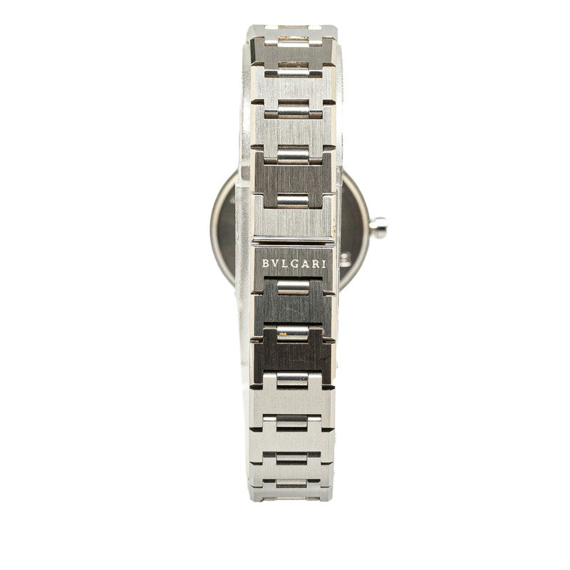 Bvlgari BB23SS Quartz Stainless Steel Watch