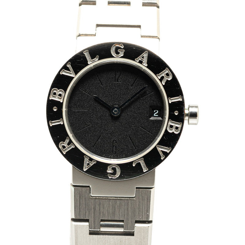 Bvlgari BB23SS Quartz Stainless Steel Watch in Very Good Condition