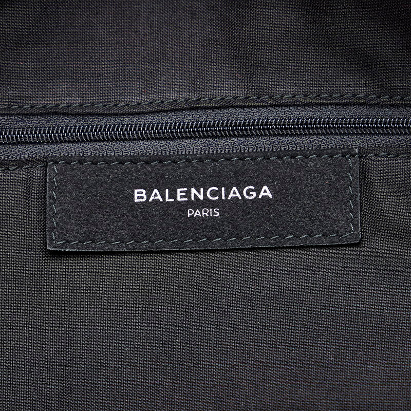 Balenciaga Explorer Nylon Canvas Backpack 503221 Red in Great Condition