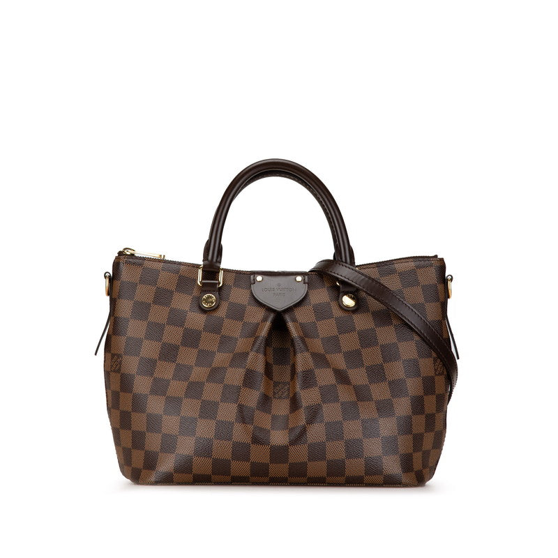 Louis Vuitton Damier Siena PM Handbag N41545