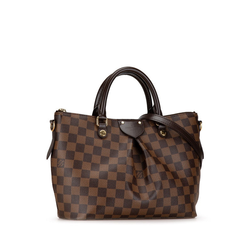 Louis Vuitton Damier Siena PM Handbag N41545