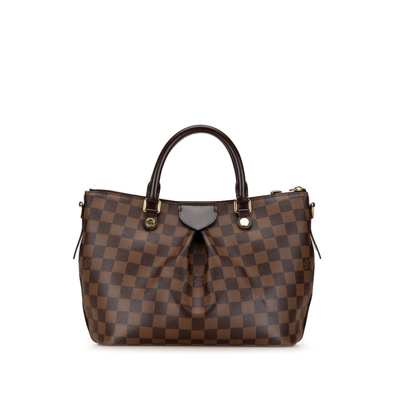 Louis Vuitton Damier Siena PM Handbag N41545