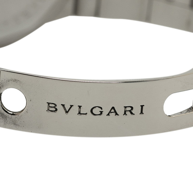 Bvlgari Diagono Sports Automatic Watch LCV35S Stainless Steel in Great Condition