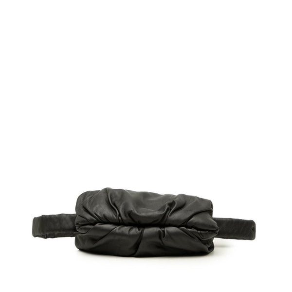 Bottega Veneta The Body Pouch Leather Waist Bag