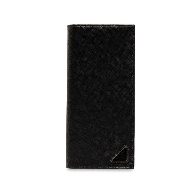 Prada Saffiano Leather Long Wallet 2MV836