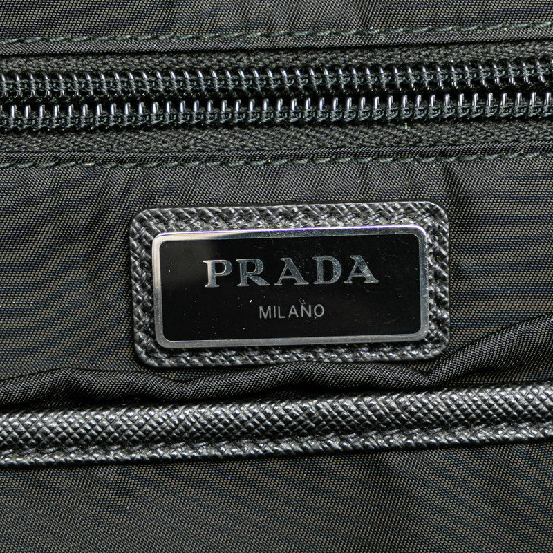 Prada Nylon Logo Sling Body Bag 2VZ013